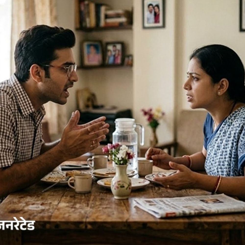चंडीगढ़ में पेड़ से लटकी मिली युवक की लाश:माता पिता से मिलने आया, चुन्नी लेकर निकला; 2 साल पहले लव मैरिज की थी