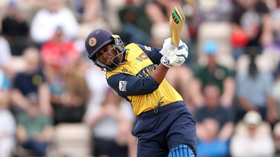 Nilakshika Silva’s unbeaten fifty guides Sri Lanka to famous win over New Zealand | Cricket News