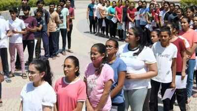 ‘Stay calm, trust yourself, you’ve earned this moment’: NTA extends wishes to NEET-UG 2026 re-exam candidates | Delhi News