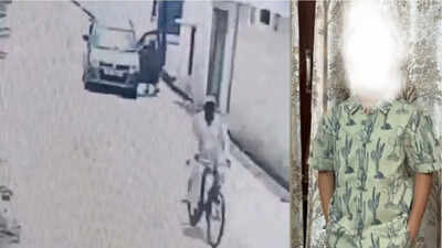 7-year-old UP boy found murdered after going missing; mother’s acquaintance arrested | Meerut News