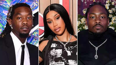Cardi B: Watch: Stefon Diggs awkwardly responds to Offset wanting a DNA test for Cardi B’s baby | NFL News
