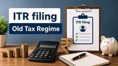 ITR filing FY 2025-26: How to calculate taxes under old income tax regime – explained