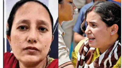 Delhi’s Saket building collapse: Beloved mess owner ‘aunty’ gets trapped while saving others; remembered by regulars | Delhi News