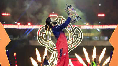 RCB captain Rajat Patidar’s four-word post after joining MS Dhoni, Rohit Sharma with back-to-back IPL titles | Cricket News