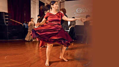A grand ball marks 70 years of Alliance Française de Delhi | Delhi News