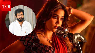 ‘Peddi’ Director Buchi Babu Sana Apologizes to Women Over Janhvi Kapoor’s Objectification Controversy |