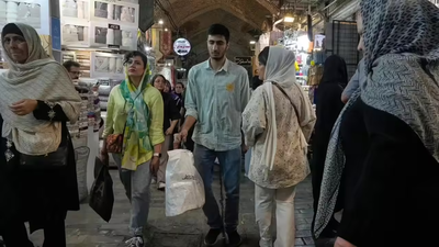 Iran’s inflation surges to 88.6% as war deepens economic crisis