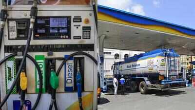 Petrol, diesel retail sale curbs for commercial users lifted | India News