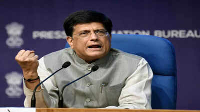‘World’s long-term capital is looking at India’: Global investors betting big, says Piyush Goyal