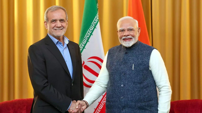 Pm Modi Invited To Khamenei Funeral: Iran invites PM Modi to Ayatollah Khamenei’s funeral | India News