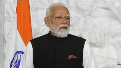 ‘Hope it will restore peace, ensure freedom of navigation’: PM Modi welcomes US-Iran peace pact | India News