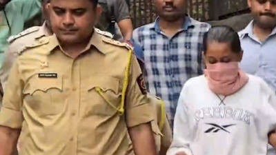 Weeks after Ketan Agarwal death, Siya Goyal, ‘lover’ Chetan Chaudhary taken to Lohagad Fort to recreate crime scene | Pune News