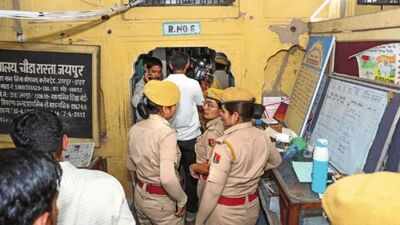 1.4 lakh CCTVs, 51,000 jammers, 22.8 lakh candidates: NEET (UG) re-test today under massive security cover | Delhi News