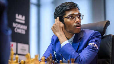 Norway Chess: How R Praggnanandhaa can win 2026 title in a three-way battle – all scenarios explained | Chess News