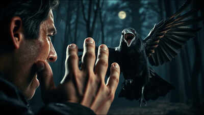 Spanish proverb of the day on ingratitude, betrayal and expectation: ‘Raise crows and they will pluck out your eyes’