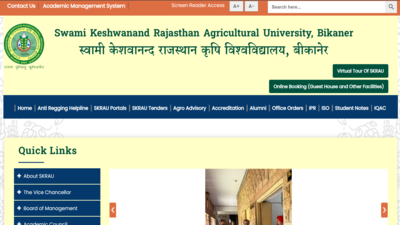 Rajasthan JET admit card expected to be released soon at raubikaner.org: Check steps to download hall tickets