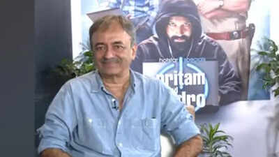 Rajkumar Hirani Praises Shah Rukh Khan’s Dedication: Actor Acts Like a Newcomer |