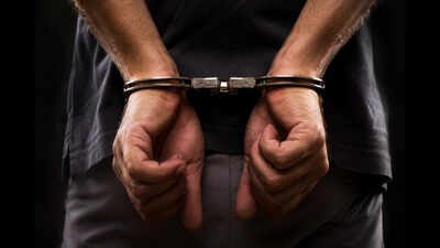 Delhi man arrested after allegedly killing friend over slap during cannabis session | Delhi News