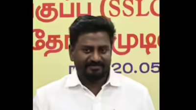 Teacher vacancies in TN govt schools will be filled soon, minister Rajmohan says | Coimbatore News