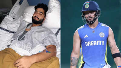 ‘See you on the other side’: Riyan Parag shares update after shoulder surgery | Cricket News