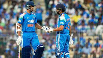 India break 22-year-old ODI record in just 6 balls against Afghanistan | Cricket News