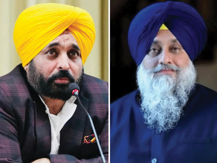 पंजाब निकाय चुनाव में वोट परसेंट, AAP को नुकसान:वोटरों के लिए कांग्रेस ही दूसरा विकल्प; BJP-अकाली गठजोड़ करें तभी टक्कर दे सकेंगे