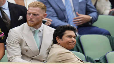 Sachin Tendulkar: ‘Staying away from the middle will be hardest’: Sachin Tendulkar’s emotional message to Ben Stokes after retirement | Cricket News