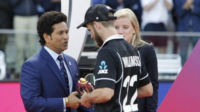 ‘Bowling camps will be relieved’: Sachin Tendulkar’s candid verdict on Kane Williamson retirement | Cricket News