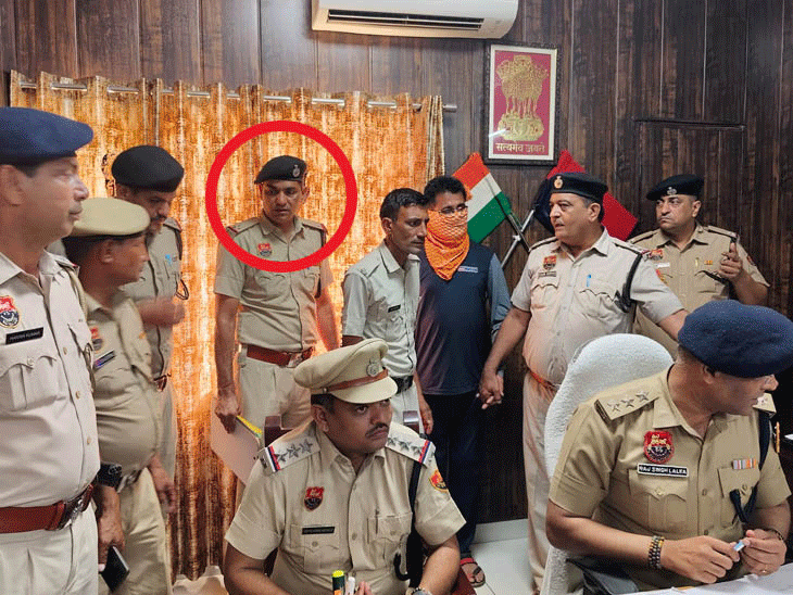 सिरसा 4.5 करोड़ अफीम खुर्द-बुर्द जांच को सिरसा पहुंची NCB:ASI रणबीर को लेकर हिसार रवाना, टोहाना CIA में रहा, वजन पूरा नहीं