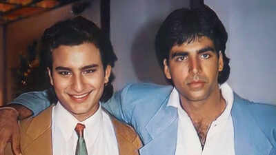 Saif Ali Khan on how ‘Haiwaan’ with ‘elder brother’ Akshay Kumar won’t be another ‘Main Khiladi Tu Anari’: ‘Doesn’t rely on comedy’ | Hindi Movie News
