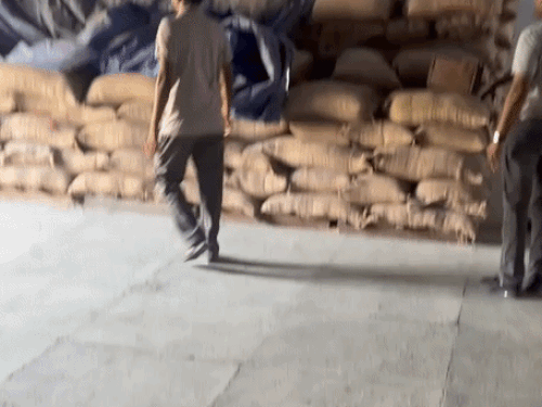 करनाल के एफसीआई गोदाम में गेहूं घोटाले पर सख्ती:अधिकारियों से होगी करोड़ों की रिकवरी,जांच में खुला नया राज: पहले सिर्फ खुले स्टॉक की गिनती