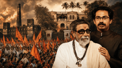 60 years of Shiv Sena: Mills, Marathi manoos, Matoshree – and now an existential crisis | India News