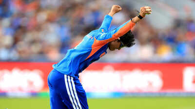 Women’s T20 World Cup: Shree Charani scripts history, becomes India’s most successful bowler in a single edition | Cricket News