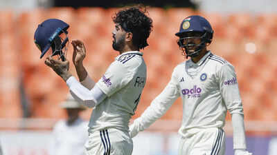 ‘Bigger concern has been the batting, not the bowling’: Gavaskar after India’s historic Test win vs Afghanistan | Cricket News