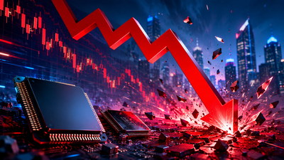 From record highs to a sharp fall: South Korea’s market plunged 10%, here’s why