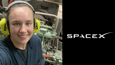 SpaceX IPO could turn a 27-year-old recovery boat engineer into a millionaire overnight: Meet the worker who invested 10% of every pay cheque | World News