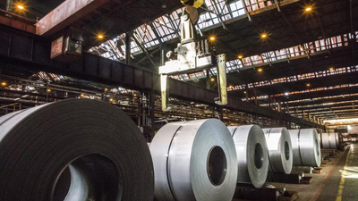 Govt plans Rs 5,000 crore scheme to help steel industry adopt green technologies
