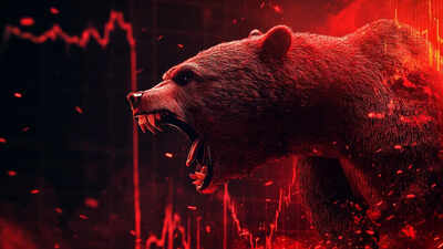 Why is stock market down today? BSE Sensex, Nifty50 crash around 1% – top reasons for fall