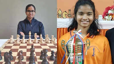 Battling medical store’s eye-drop blunder, depression: How UP’s chess whizz Subhi Gupta became India Girls’ No. 1 | Chess News