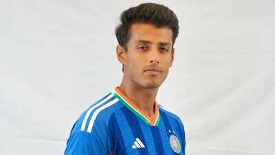 ‘My mom had to quit her job’: Suryansh Shedge makes emotional admission after maiden India call-up | Cricket News