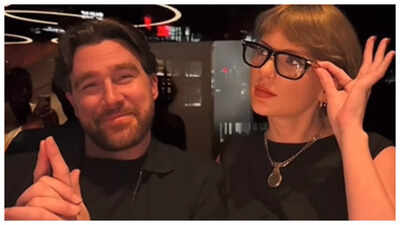 Taylor Swift-Travis Kelce wedding: Couple file permit for street closure, space for tents for multi-day celebrations – DETAILS INSIDE |