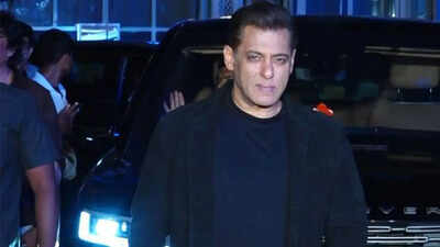 ‘Misleading’ pan masala ad case: Salman Khan gets temporary relief as NCDRC stays proceedings | Delhi News