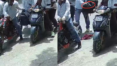 Delhi Police Robbery Case: Rs 1.5 crore robbery cracked: Delhi Police track suspects across 8 states, recover Rs 1.15 crore | Delhi News