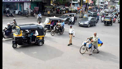 After Vikas Marg, traffic police plans another signal-free corridor in east Delhi | Delhi News