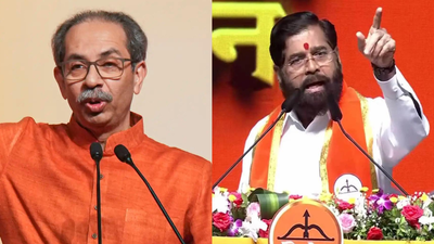 Shiv Sena Ubt: ‘Operation Tiger continues all 365 days’: Shinde faction set to induct six rebel MPs from Uddhav camp | India News