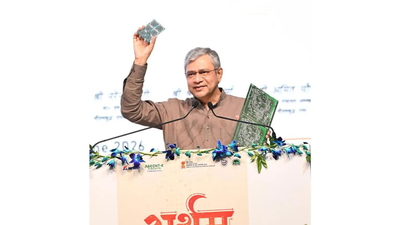 ‘Silicon Valley of North India’: Ashwini Vaishnaw sees Jewar emerging as chip manufacturing hub