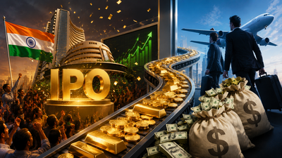 India Ipo Market: India IPO gold rush becomes foreign firms’ cash-out machine