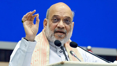 Amit Shah to unveil Land Port Management System for smarter border operations | India News