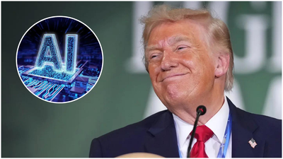 Donald Trump Ai: AI windfall for the public? Donald Trump signals shake-up for tech giants
