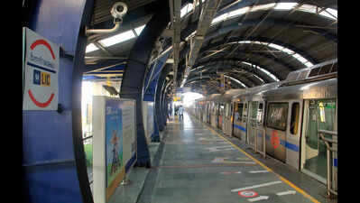 DMRC receives approval to fell or transplant 364 trees for Central Vista Metro Corridor | Delhi News